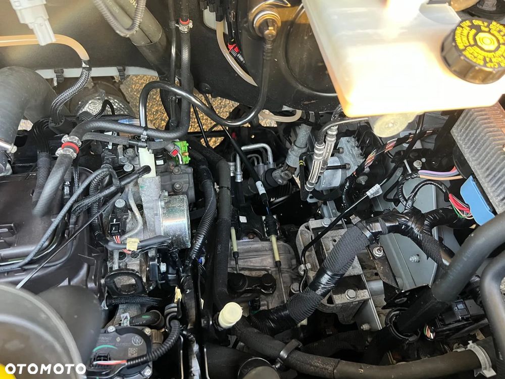 Opel MOVANO 2.3 - 16