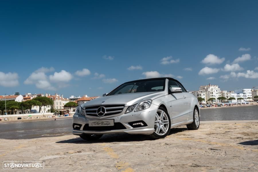 Mercedes-Benz E 250 CDi Avantgarde BE Auto - 1