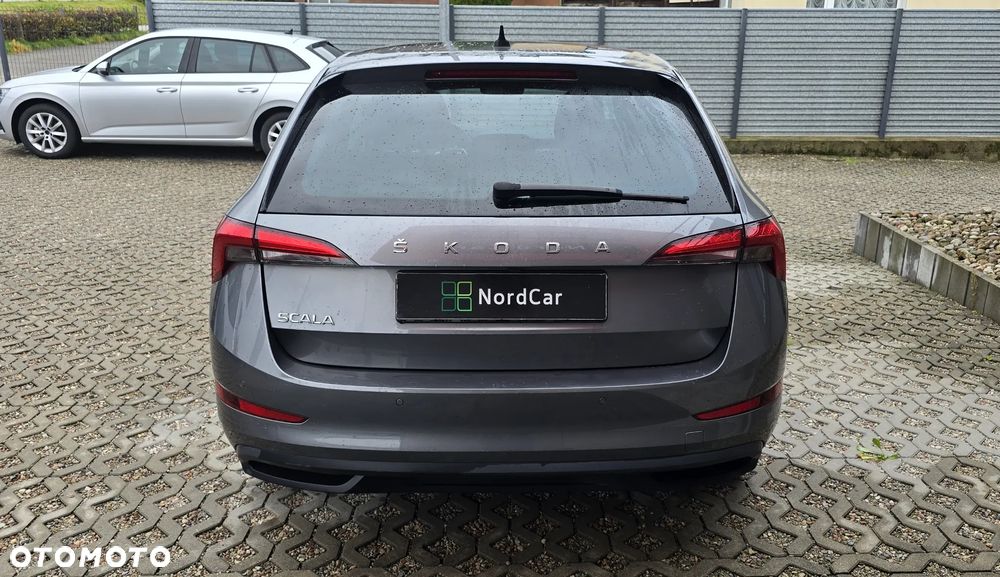 Skoda Scala 1.5 TSI Ambition DSG - 7