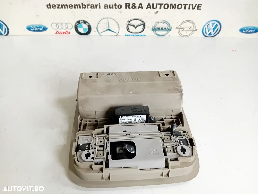 Plafoniera Fata Suport Ochelarie Honda Accord 2008-2013 Motor R20A3 - 6