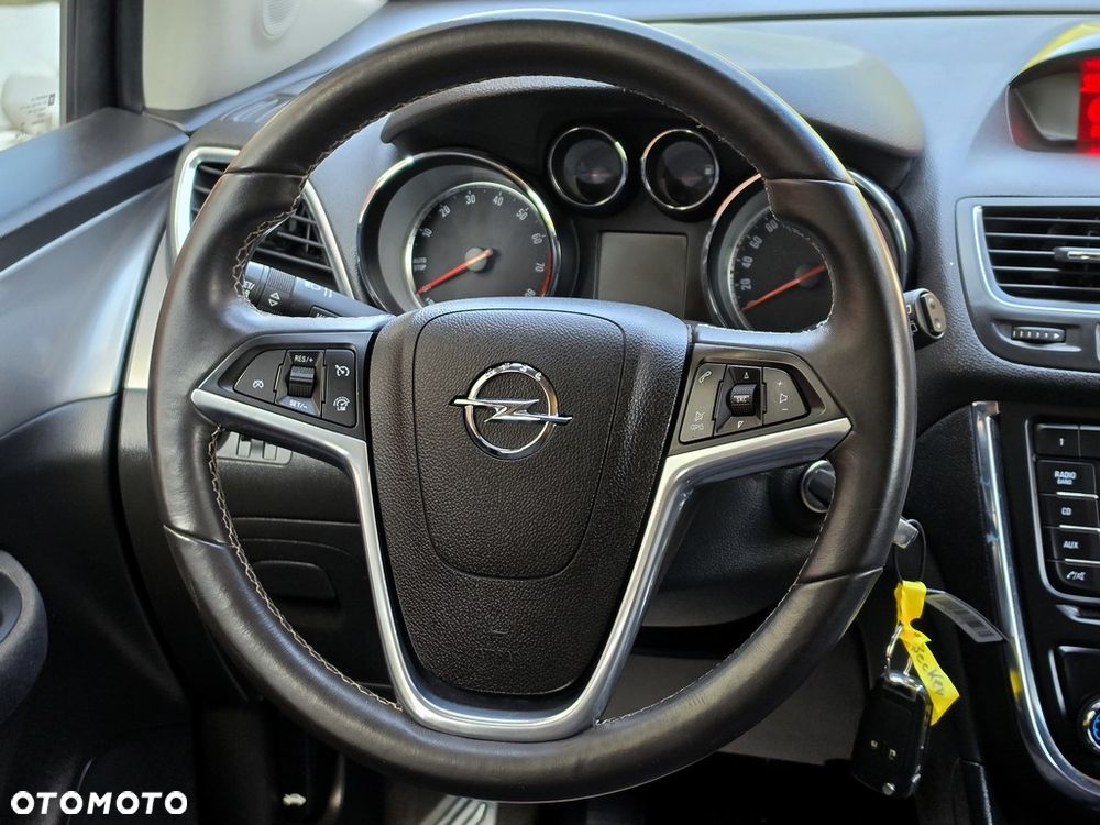 Opel Mokka 1.4 Turbo ecoFLEX Start/Stop 4x4 Color Edition - 34
