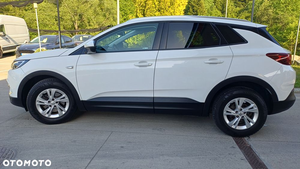 Opel Grandland X 1.2 Start/Stop 120 Jahre - 11
