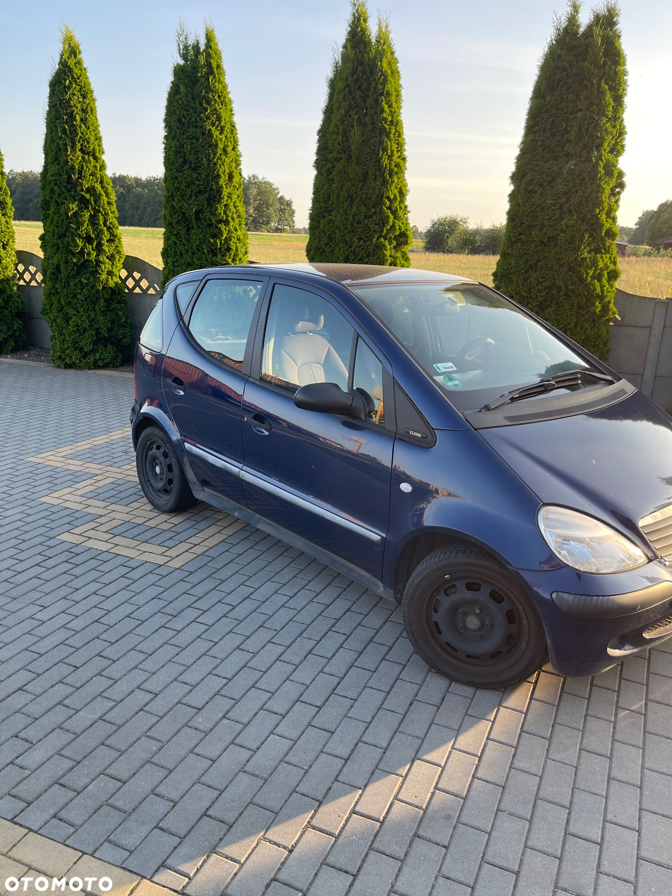Mercedes-Benz Klasa A 140 Elegance - 4