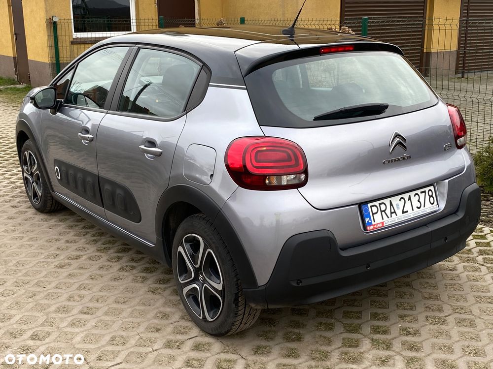 Citroën C3 1.2 PureTech Shine - 4