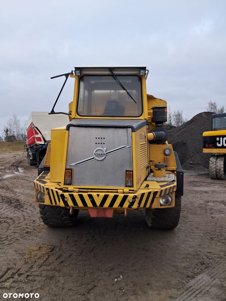 Volvo A25 - 13