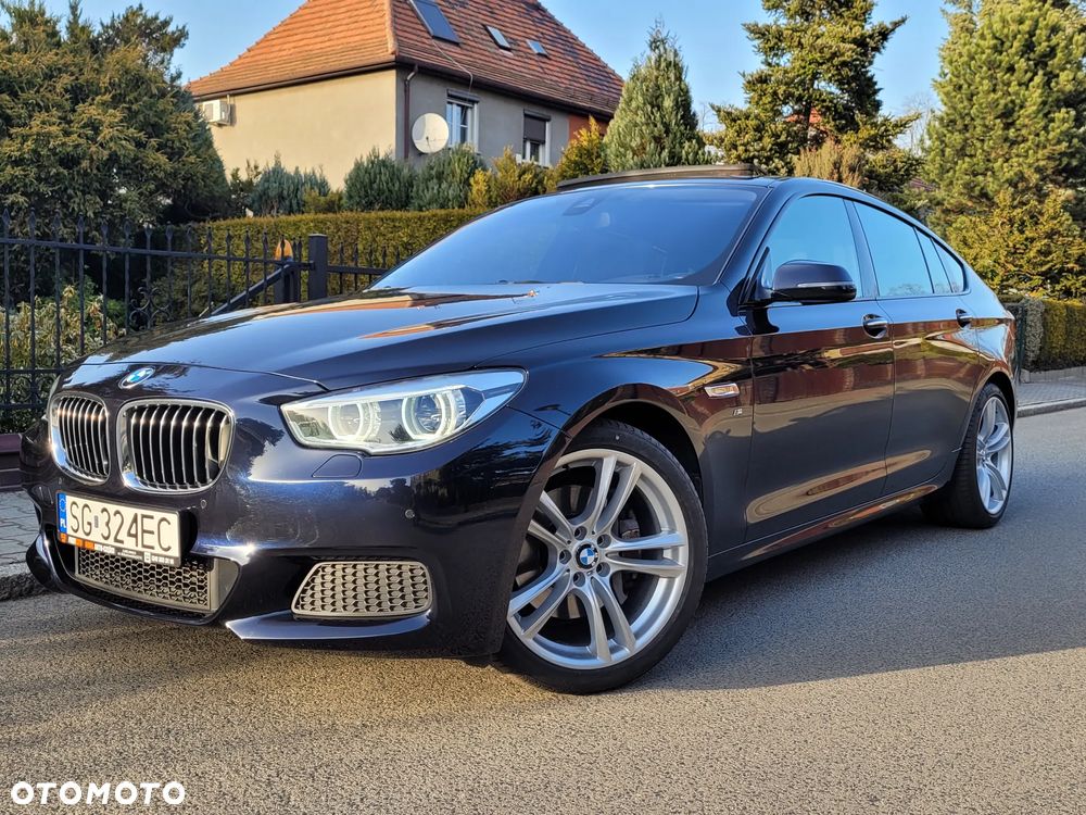 BMW 5GT 530d Gran Turismo - 5