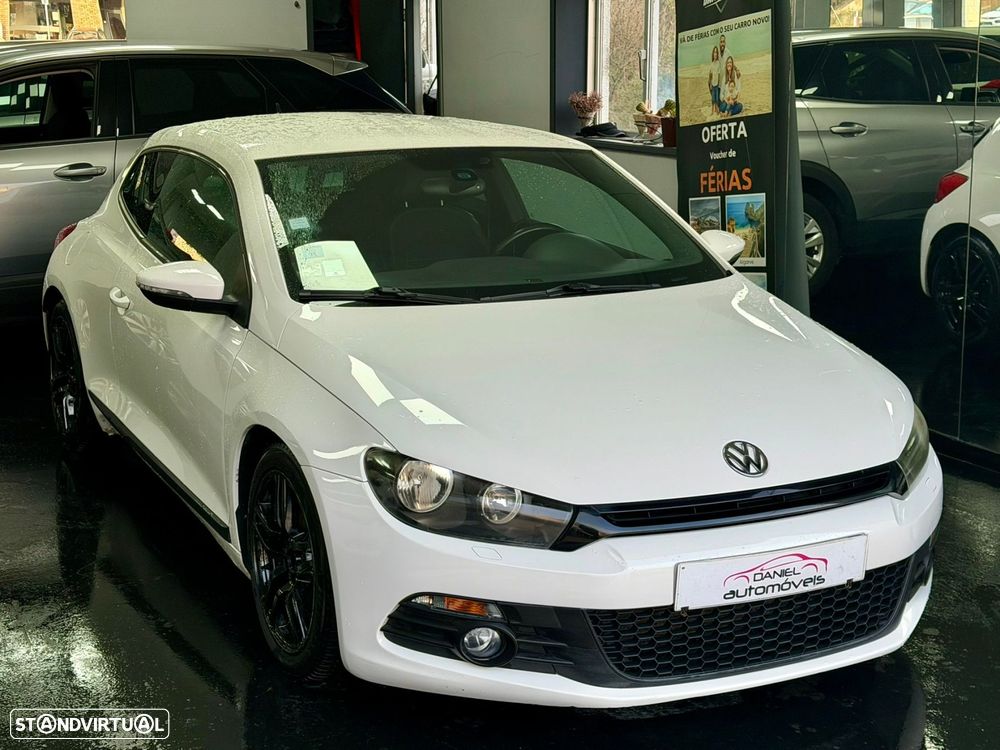 VW Scirocco 1.4 TSI - 8