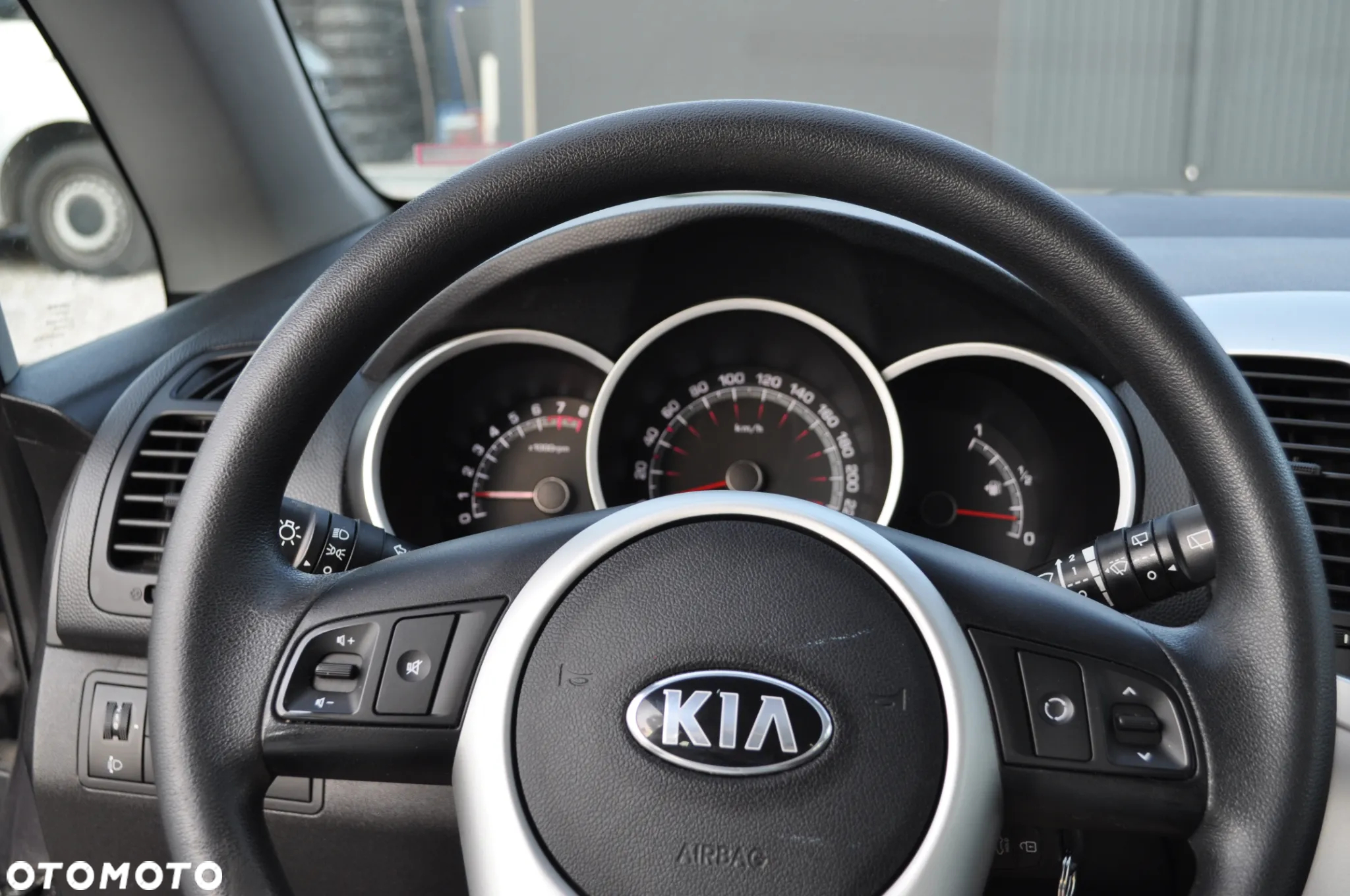 Kia Venga 1.6 CVVT Dream Team Edition - 21