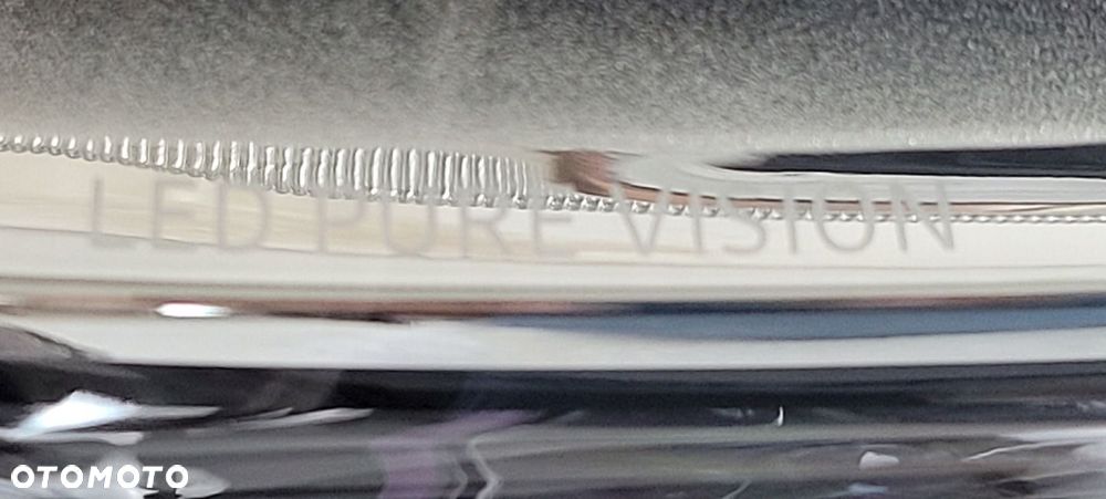 LAMPA PRAWA PRZÓD RENAULT ARKANA 2019- LED PURE VISION NOWA - 5