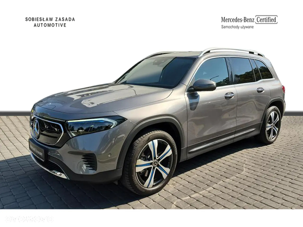 Mercedes-Benz EQB 250 66.5kWh Electric Art