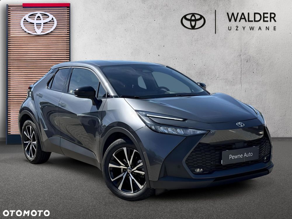 Toyota C-HR 1.8 Hybrid Style - 7