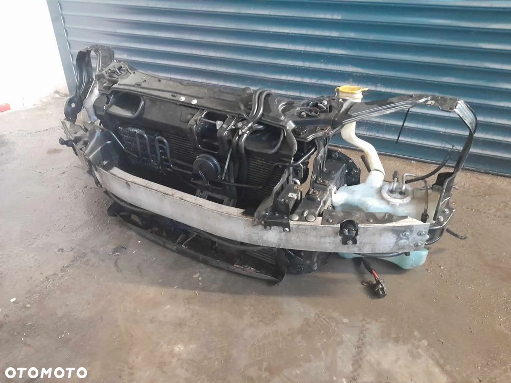 PAS PRZEDNI PRZÓD CHŁODNICE MERCEDES W209 CLK 2,2 CDI 2,7 CDI AUTOMAT - 3