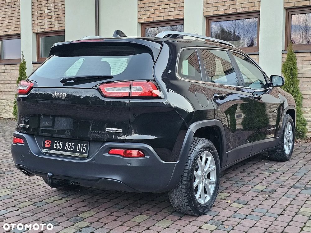 Jeep Cherokee 2.0 Multijet Active Drive I Longitude - 15