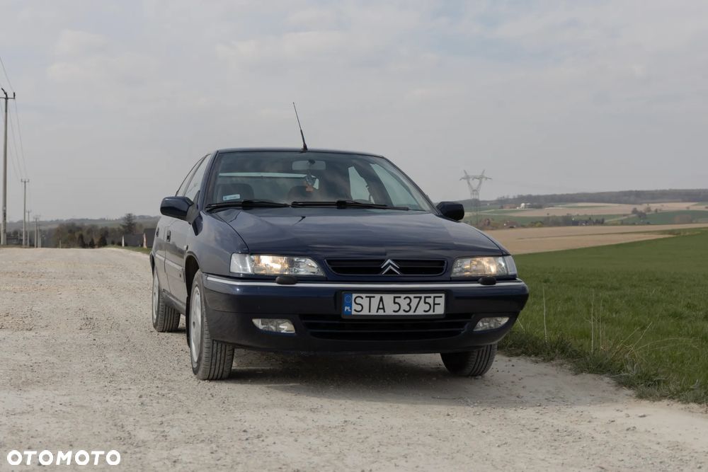 Citroën Xantia - 2