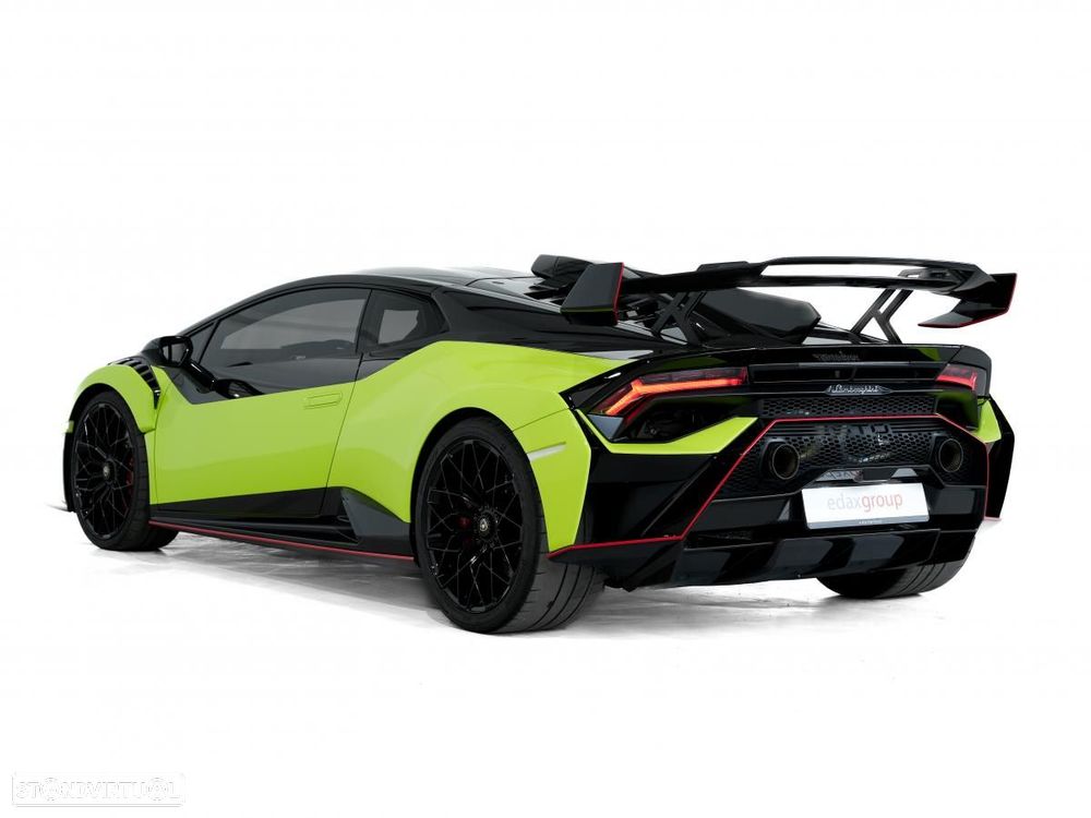 Lamborghini Huracán STO - 4