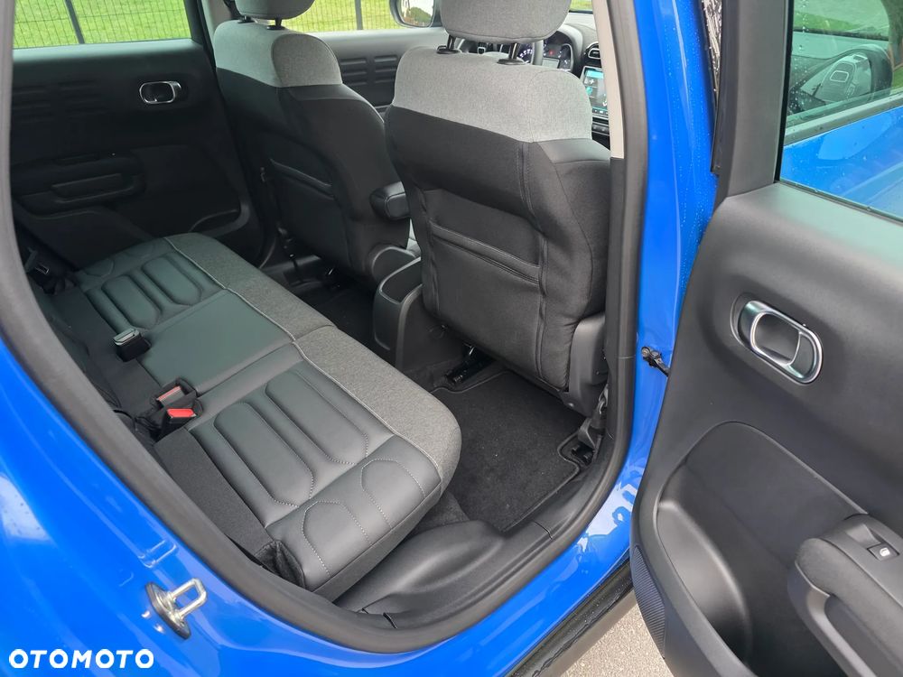 Citroën C3 Aircross PureTech 110 Stop & Start EAT6 Shine - 17