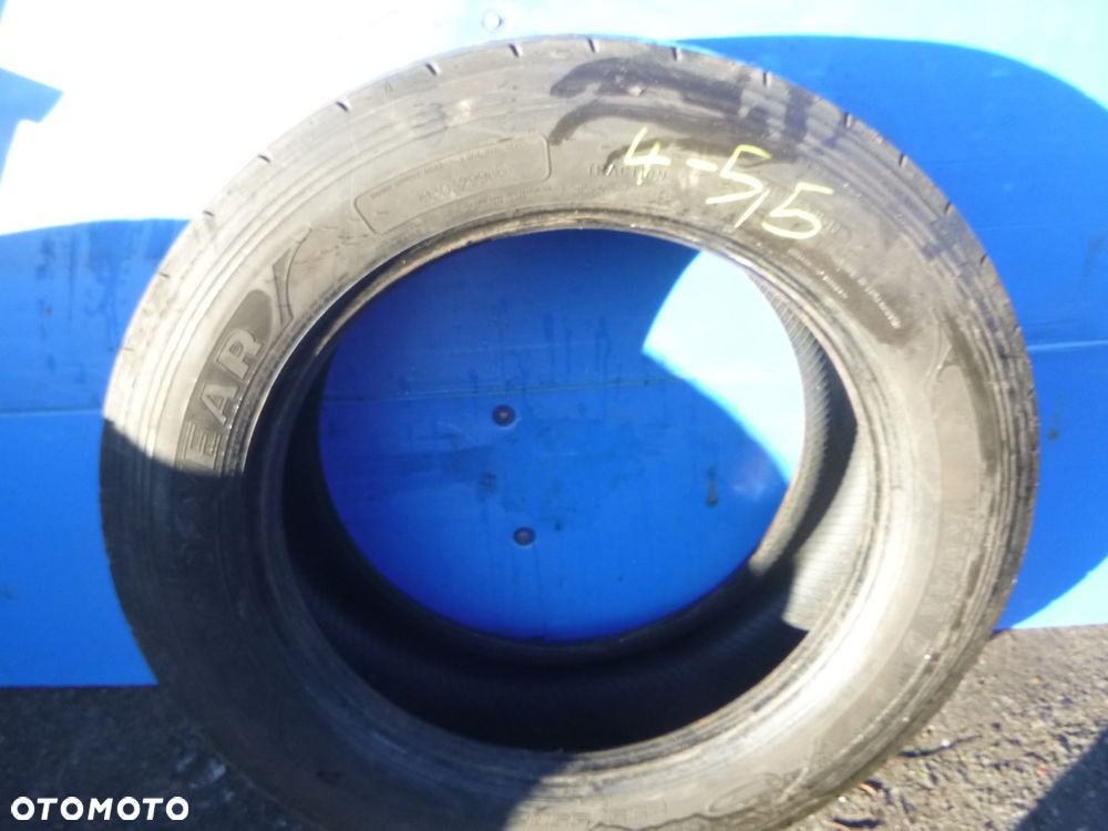 295/55R22,5 Goodyear KMAX D. Opony ciężarowe - 3