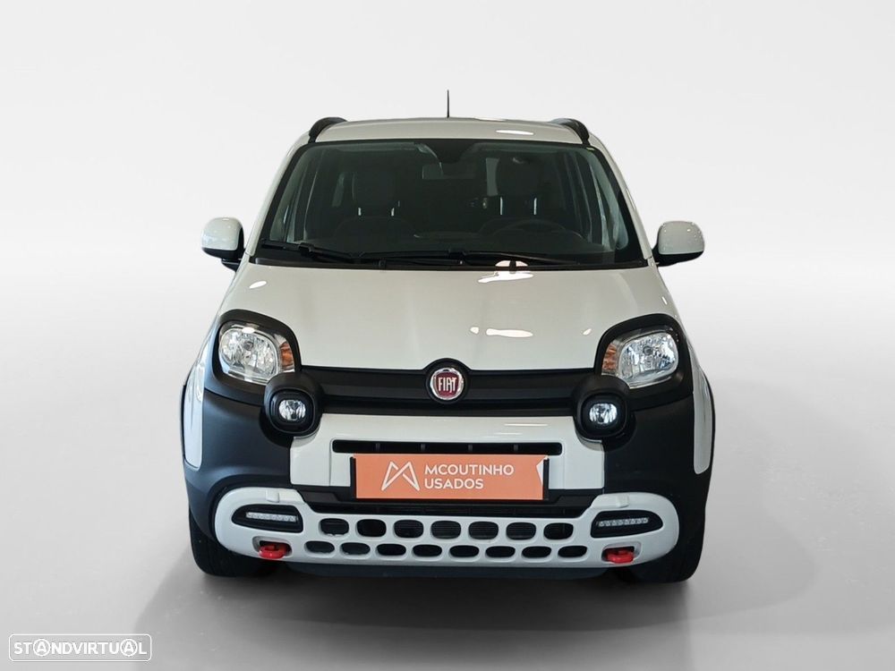 Fiat Panda 1.0 Hybrid City Cross - 8