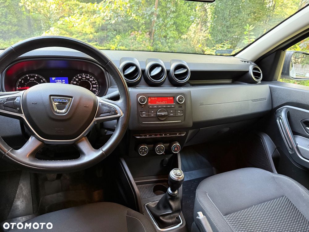 Dacia Duster 1.5 Blue dCi Comfort 4WD - 17