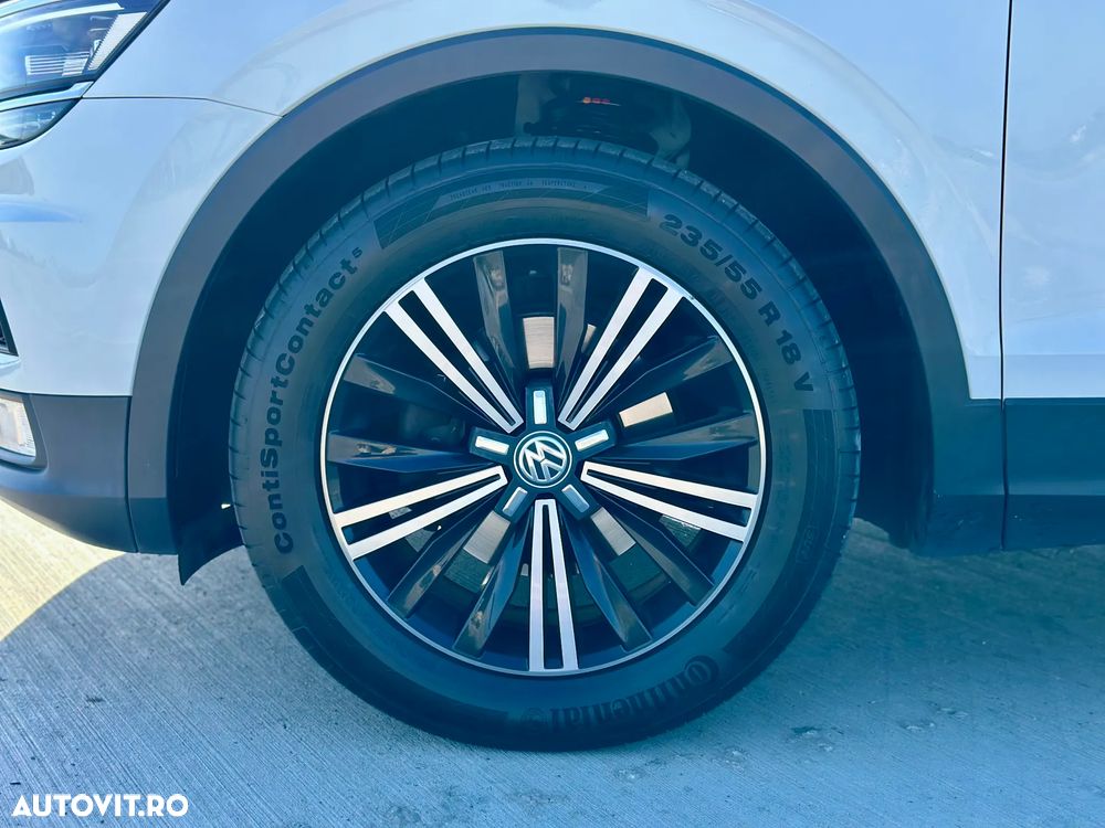 Volkswagen Tiguan 2.0 TDI DPF Comfortline - 9