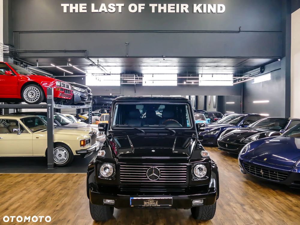 Mercedes-Benz Klasa G 500 Automatik - 2