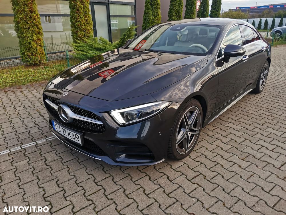 Mercedes-Benz CLS - 1