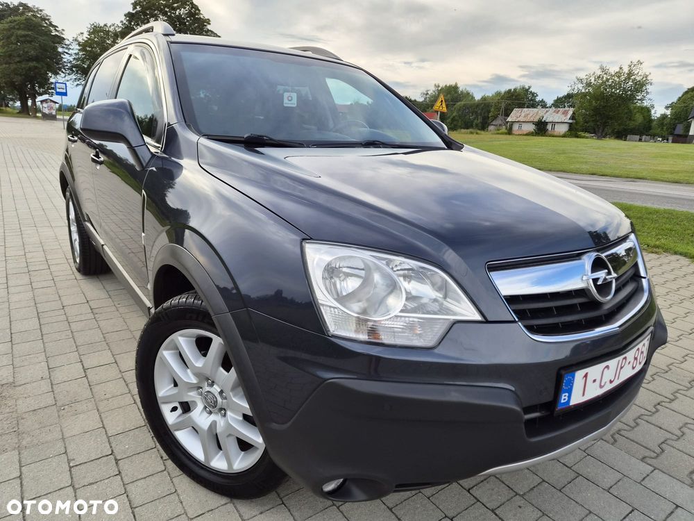 Opel Antara 2.4 Edition - 6