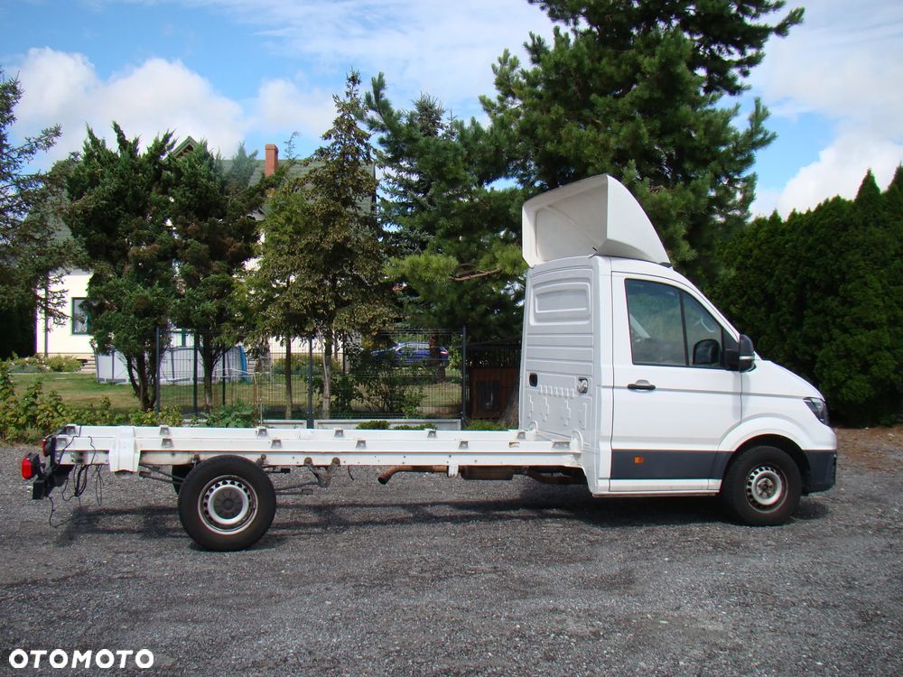 Volkswagen CRAFTER - 11
