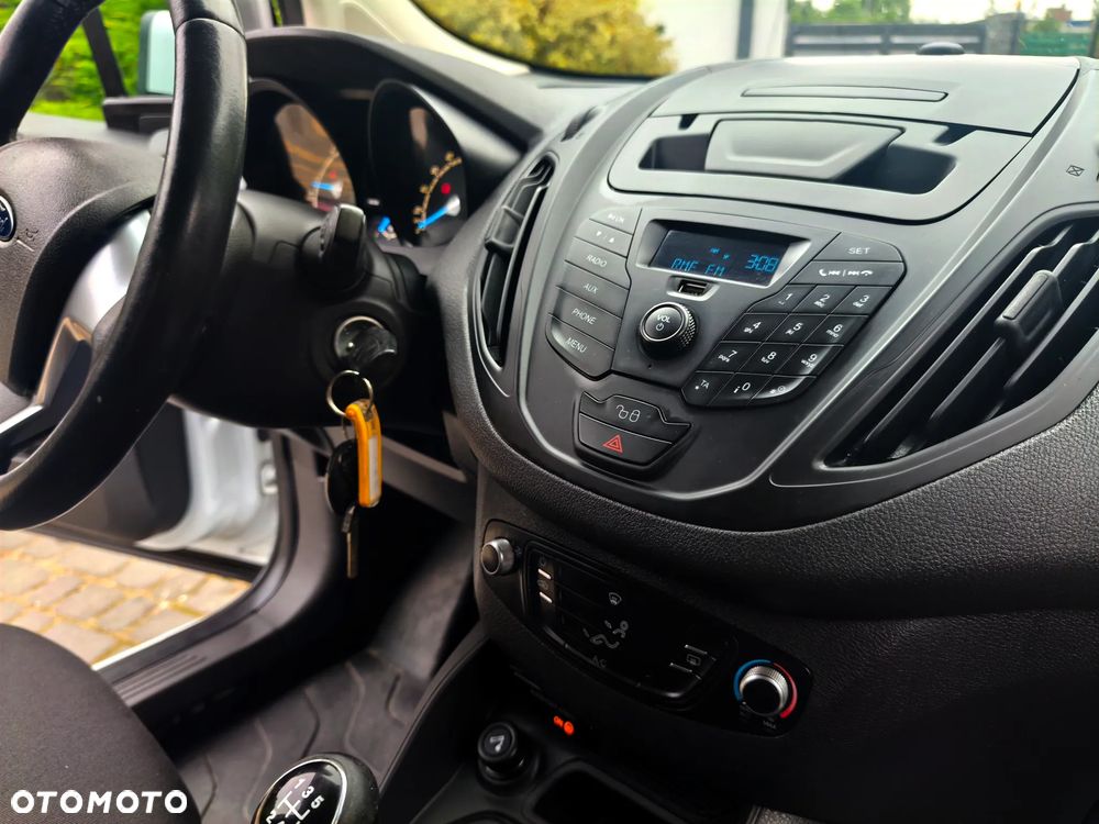Ford Transit Courier Basis - 29
