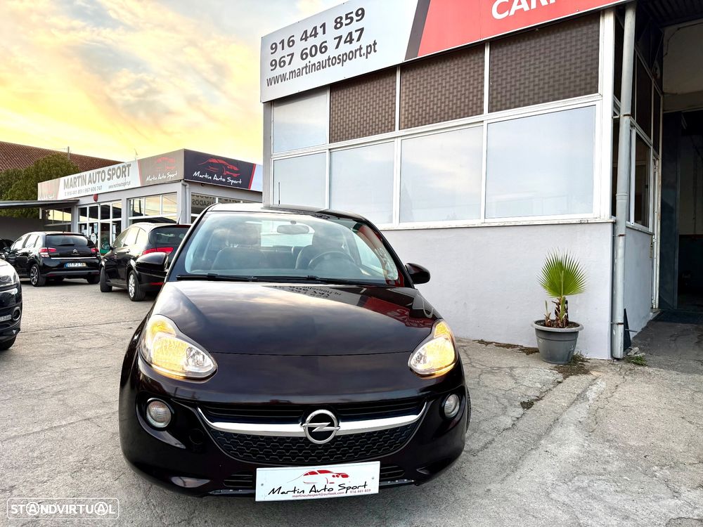 Opel Adam 1.0 T Jam - 14