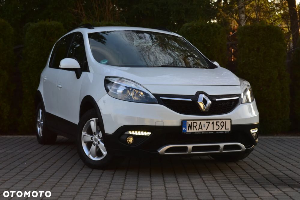 Renault Scenic Energy TCe 115 S&S Xmod Bose Edition - 2