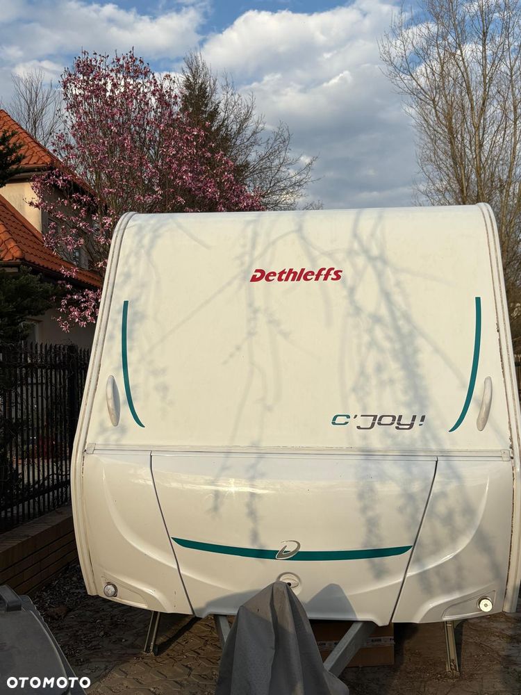 Dethleffs C16-1106 - 16