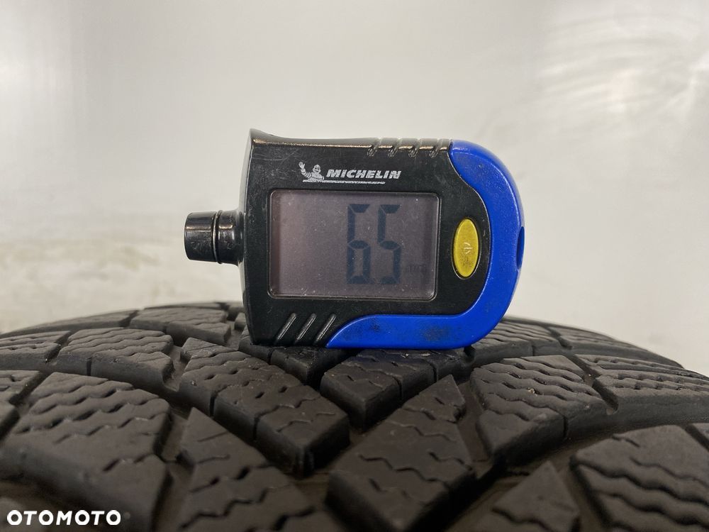 2x 225/45/17 Firestone WinterHawk4 / 2021r 6,5mm / GWARANCJA - 4