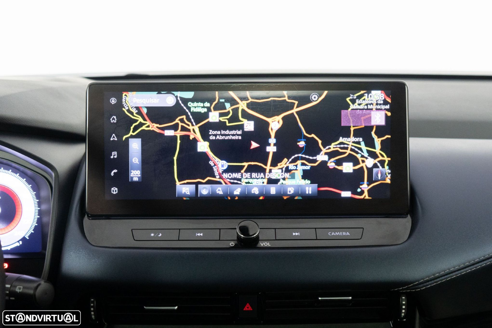 Nissan Qashqai 1.3 DIG-T N-Connecta LED+TT+SKY - 26