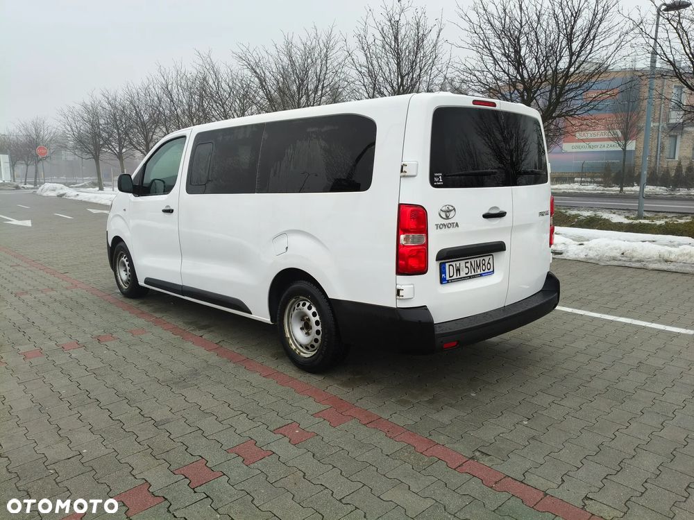 Toyota Proace Verso 1.5 D4-D Long Business - 3