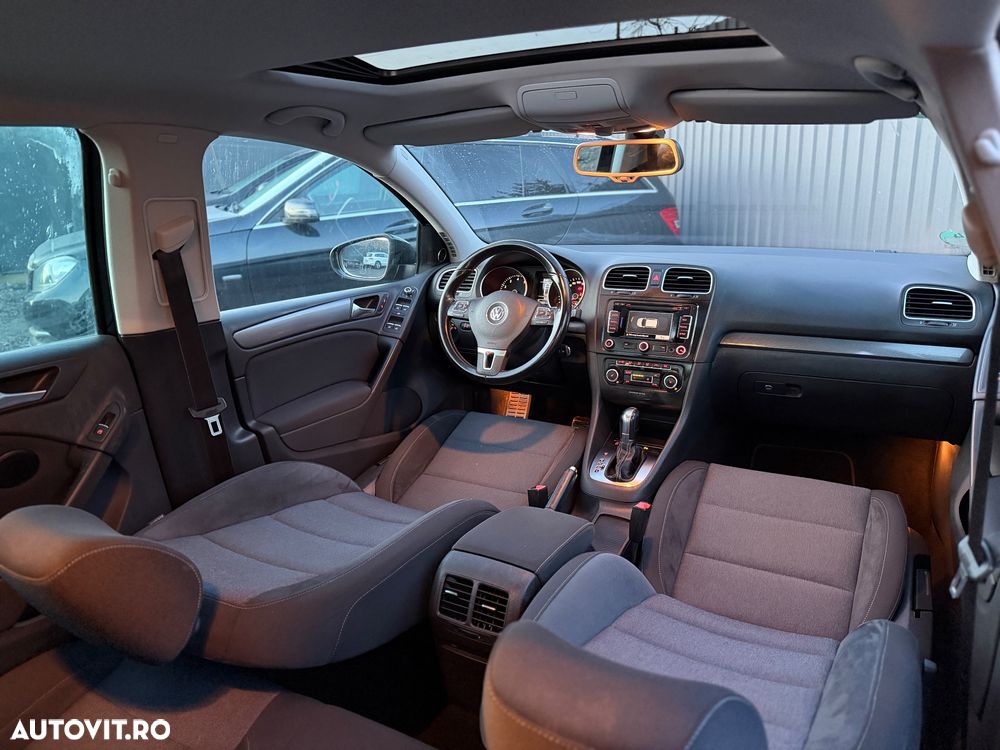 Volkswagen Golf 1.4 TSI DSG Style - 14