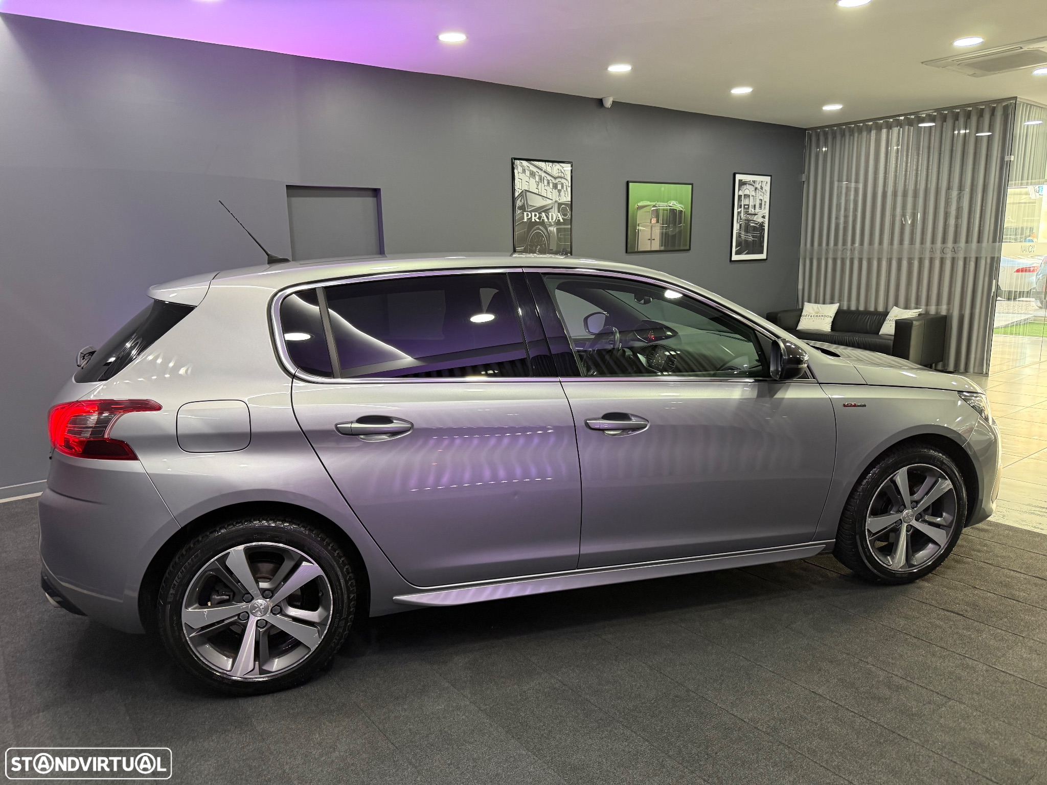 Peugeot 308 1.2 PureTech GT Line - 22