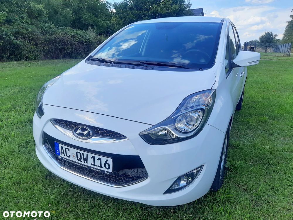 Hyundai ix20 1.4 CRDi Premium - 3