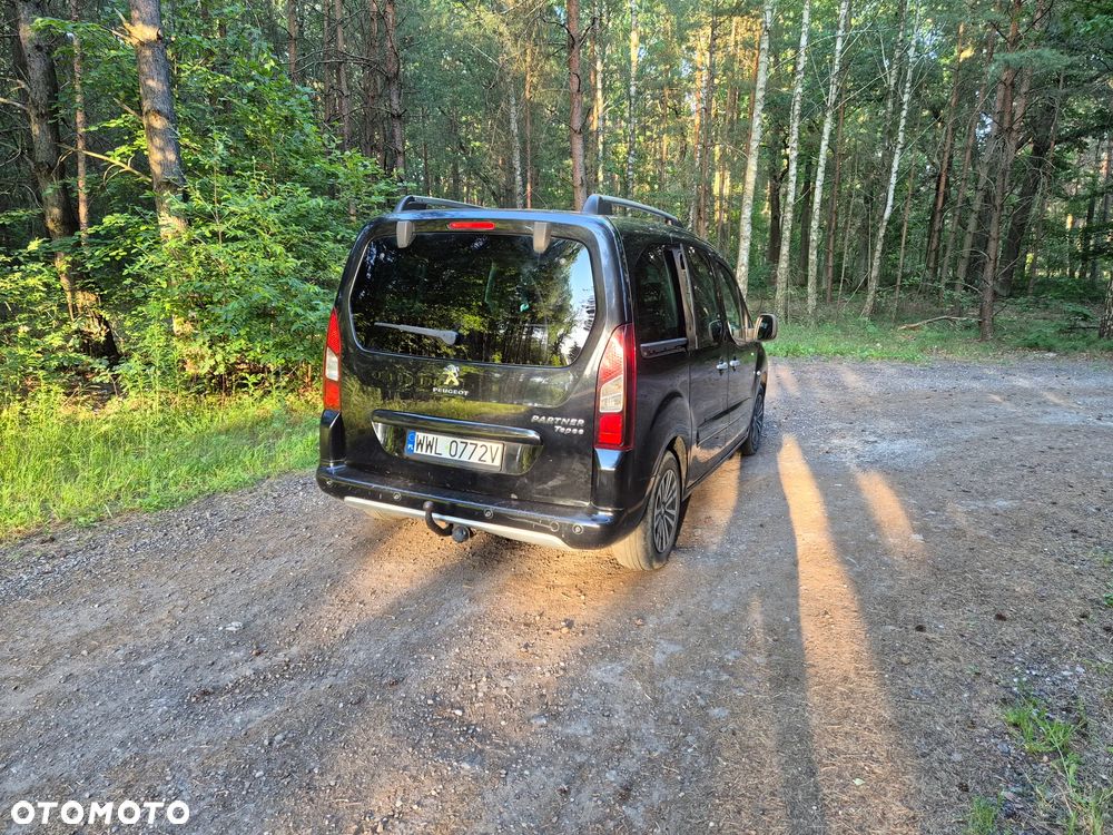 Peugeot Partner 1.6 HDi Business Line - 6