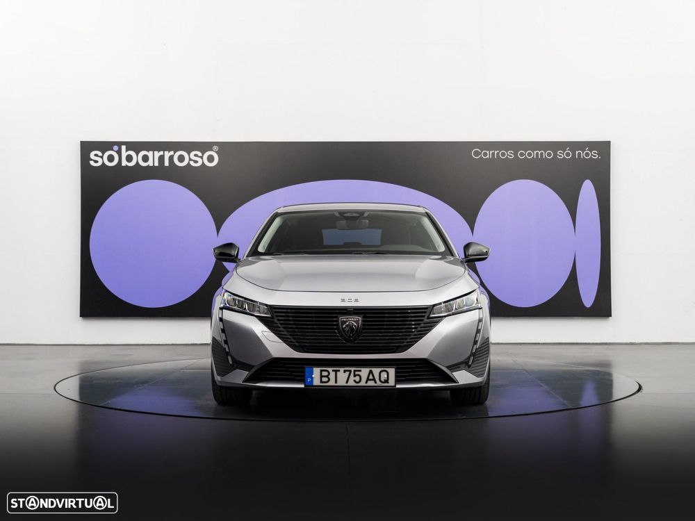 Peugeot 308 SW 1.5 BlueHDi Style EAT8 - 8