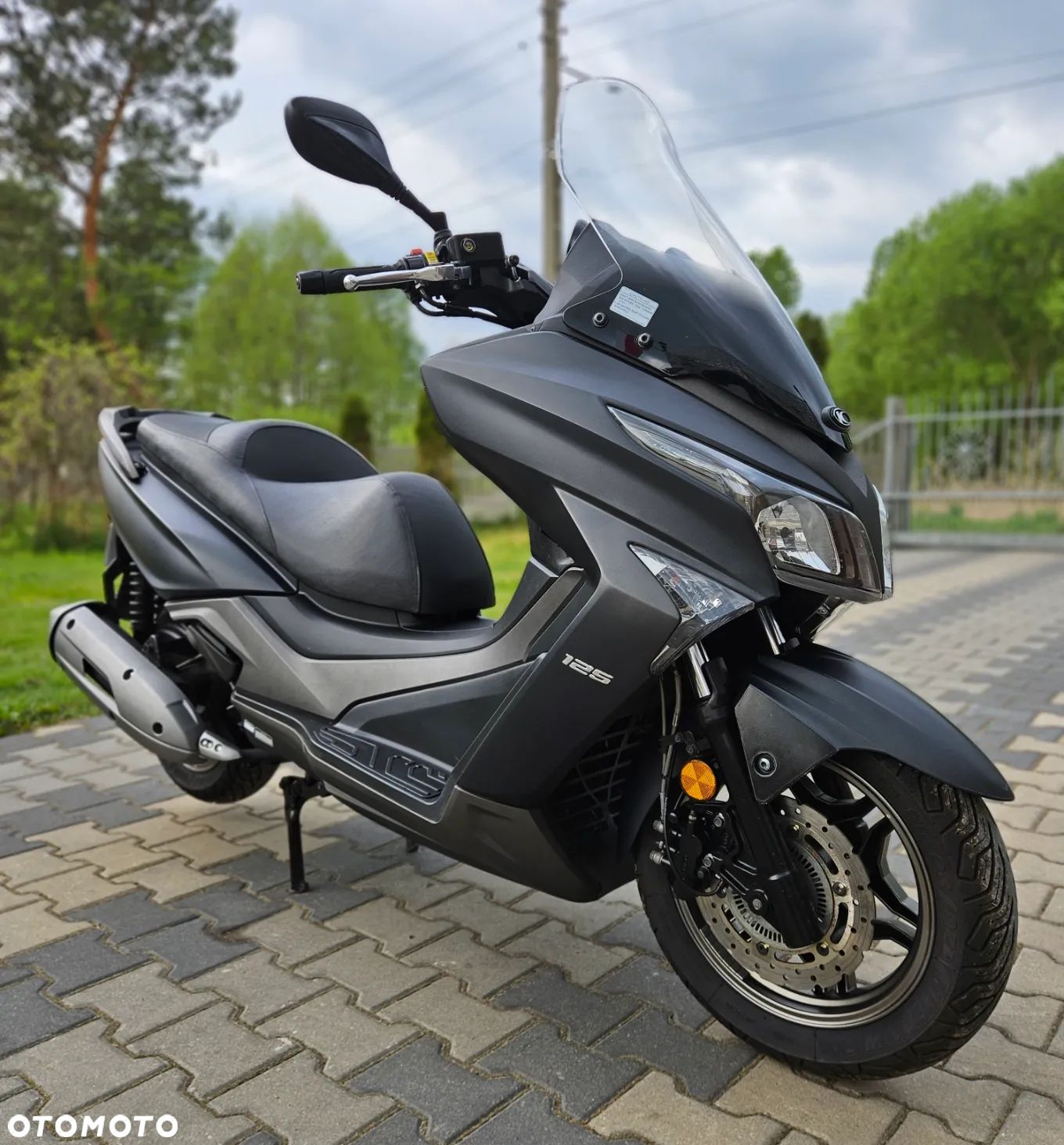 Kymco X-Town - 1