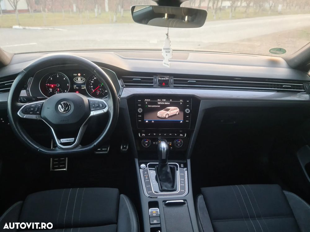 Volkswagen Passat Alltrack 2.0 TDI SCR 4Motion DSG - 13