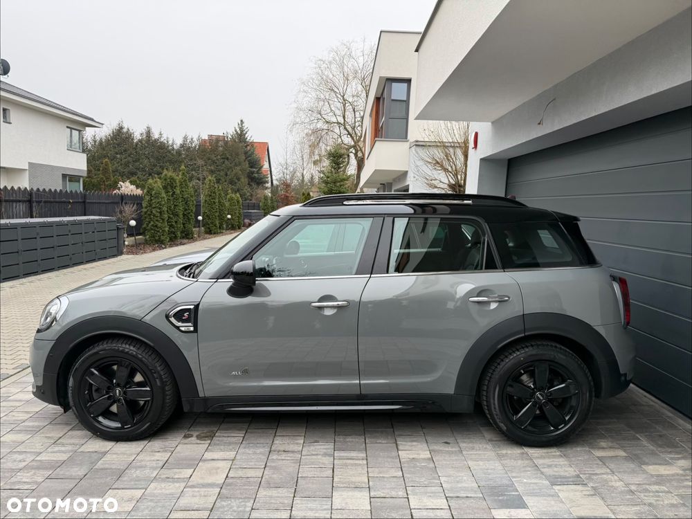 MINI Countryman Cooper S ALL4 - 2