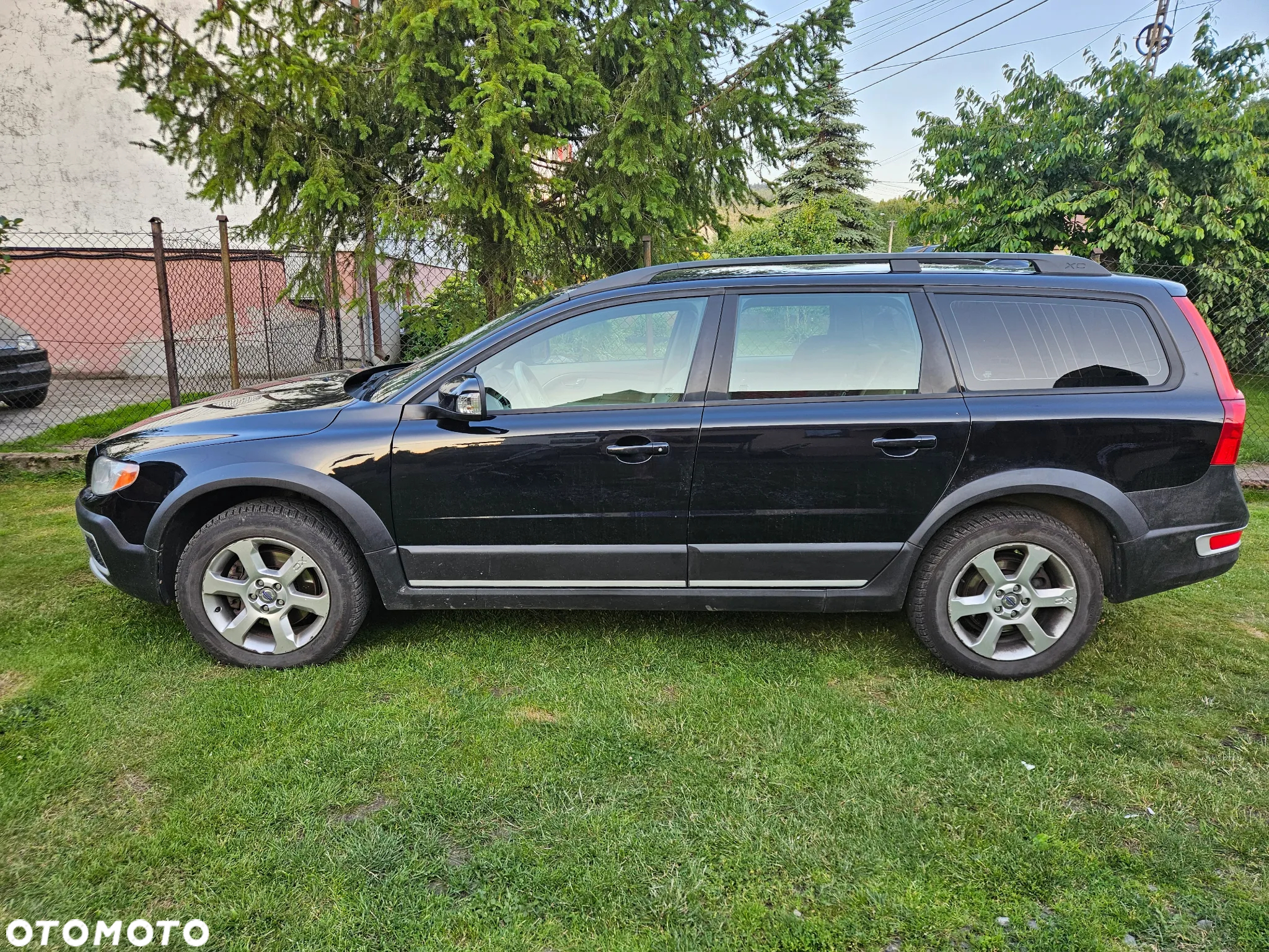 Volvo XC 70 D5 AWD Momentum - 9