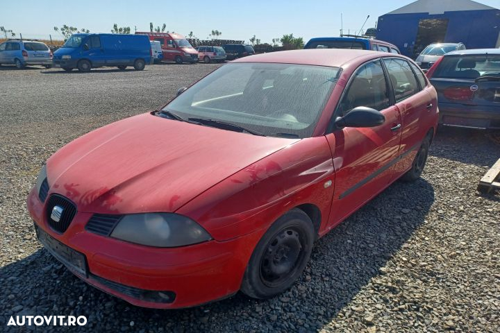 Dezmembrez Seat Ibiza 3 6L [2002 - 2006] Hatchback 5-usi 1.4 MT (75 hp) - 3