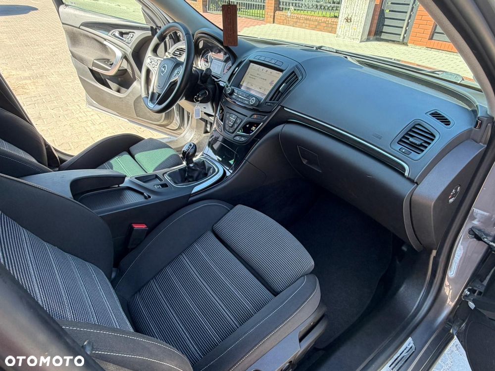 Opel Insignia 2.0 CDTI ecoFLEX Start/Stop Business Innovation - 14