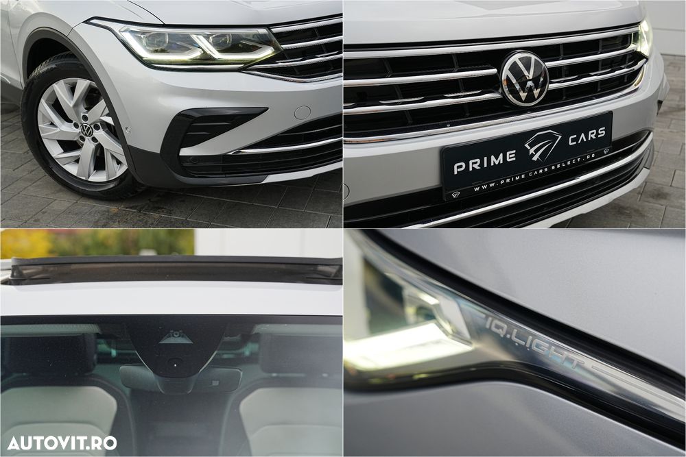 Volkswagen Tiguan 2.0 TDI SCR DSG Elegance - 37