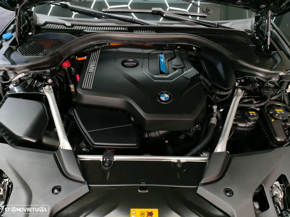 BMW 530 e Pack M - 47