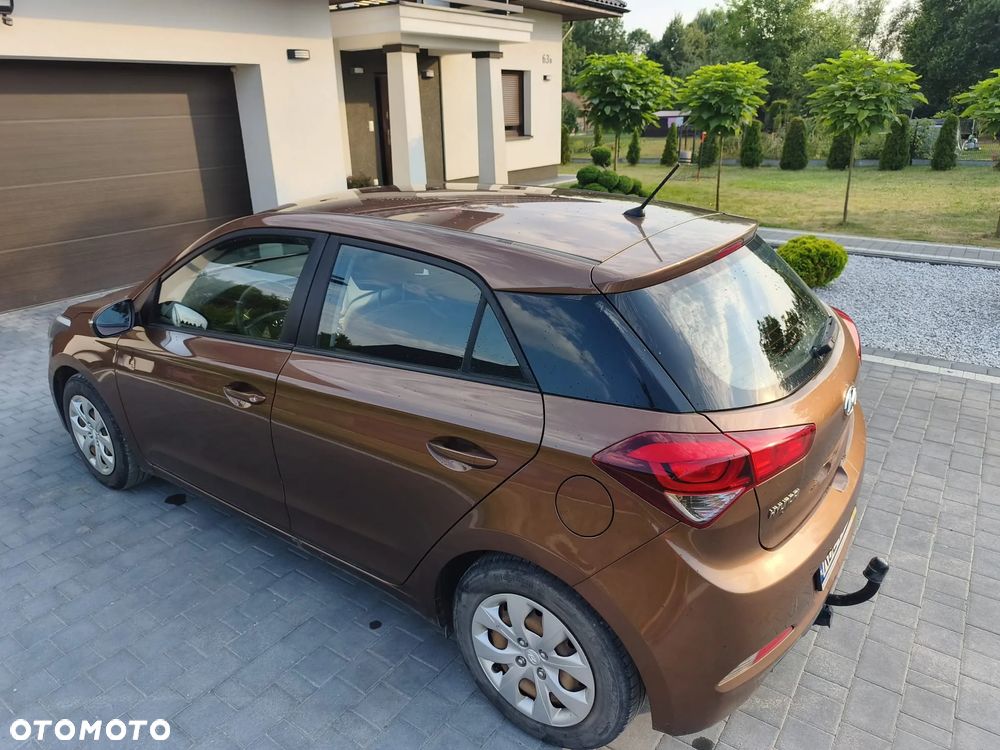 Hyundai i20 1.2 Classic Plus - 6