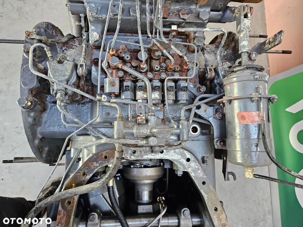 Skrzynia biegów AGCO ML 200 Vario 926103000100 Fendt 930 - 6